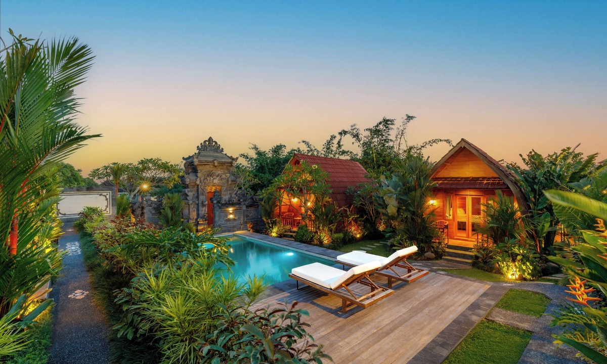 Kerambitan House | Puri Arsa Bali