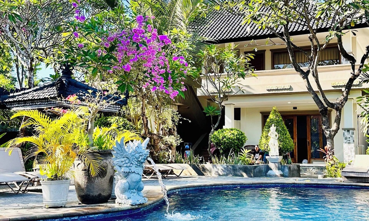 Lovina Bed & Breakfast | Puri Bali Lovina