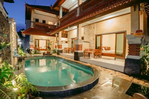 Ungasan House | Puri Dewa Partha