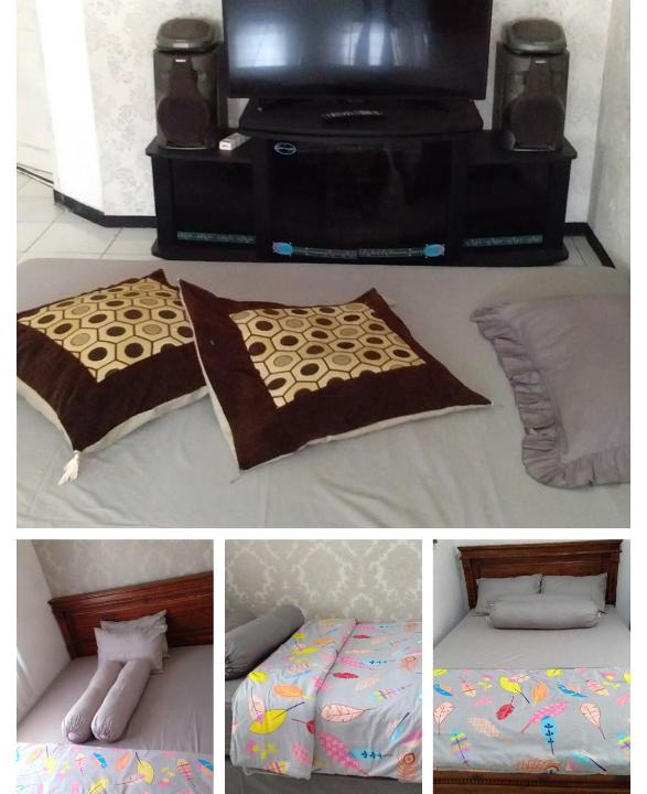 Beji House | Puri Garden Batu