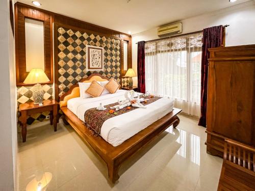 Undisan House | Puri Karang Residence