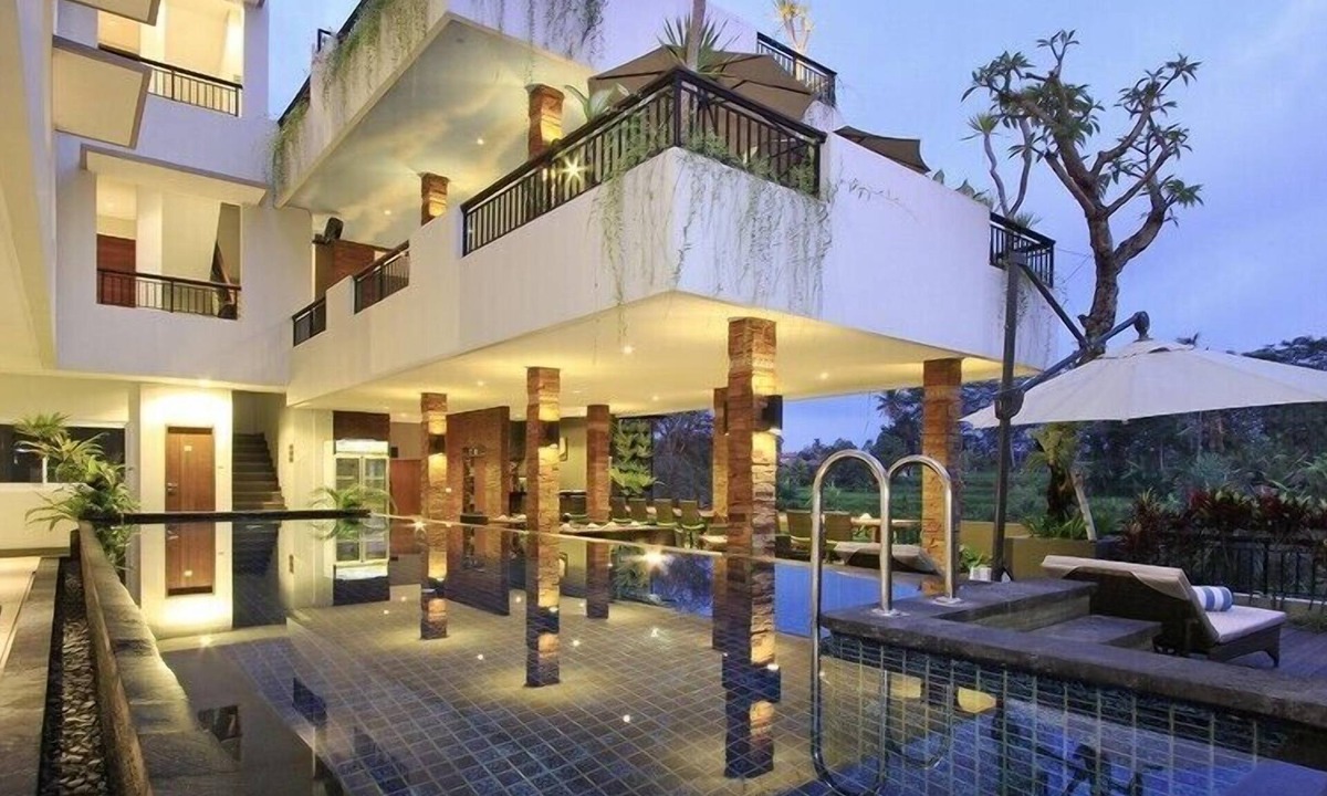 Petulu Hotel | Puri Padma Hotel