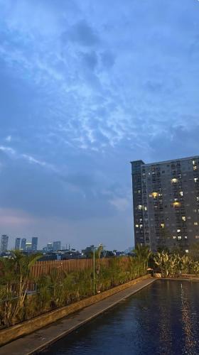 Jakarta Apartment | Puri park view A