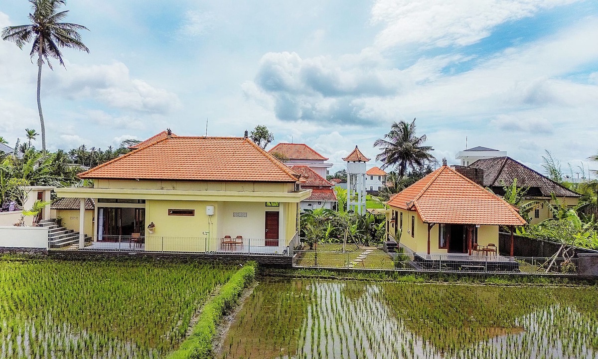 Pejeng Kawan Villa | Puri Prana Villa