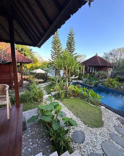 Jungut Batu House | Puri Sari Guest House Lembongan
