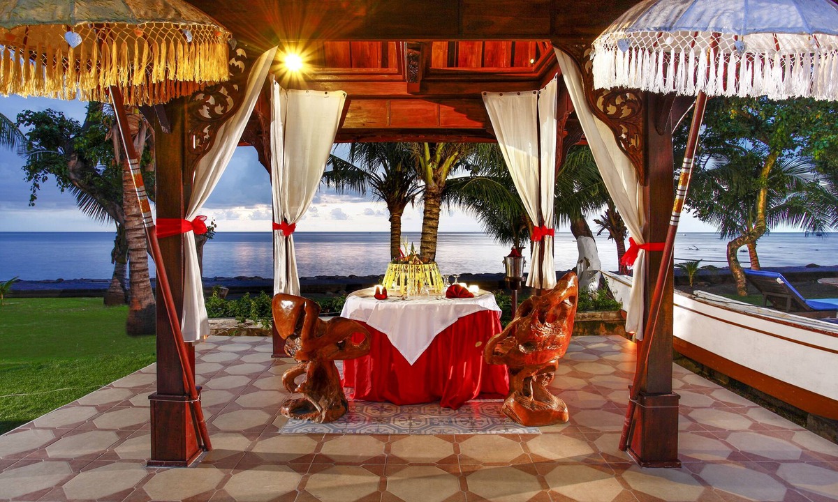Pemaron Hotel | Puri Saron Baruna Beach