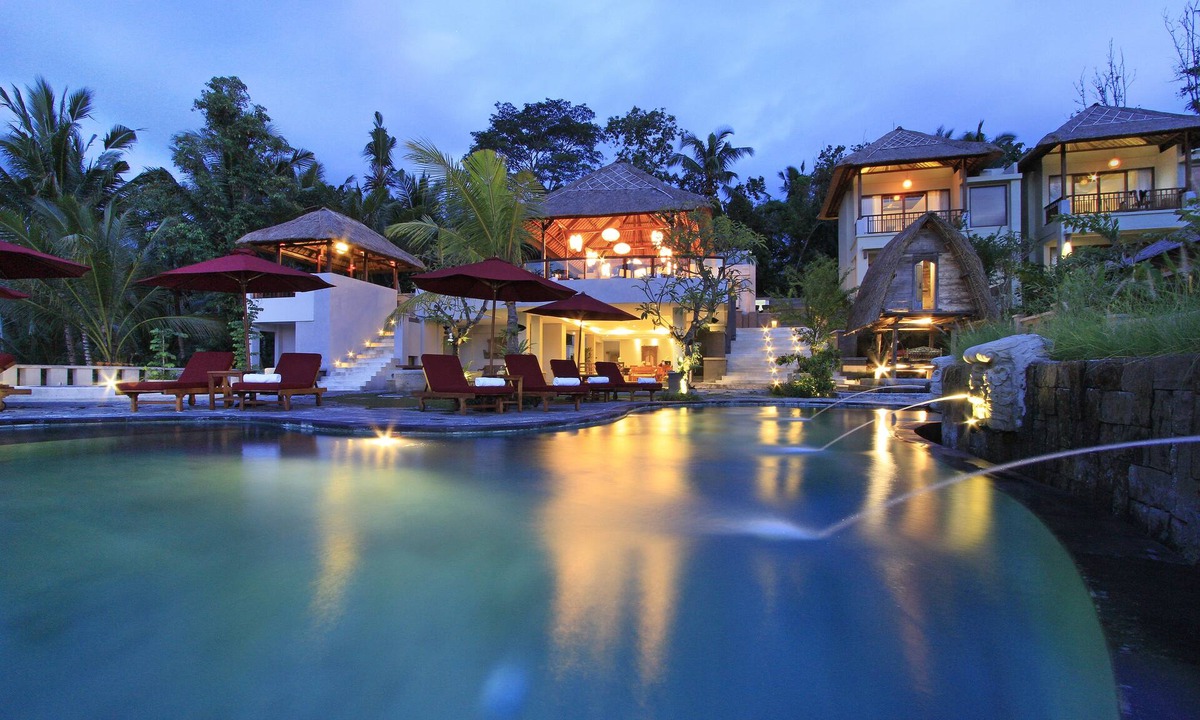Kelusa Hotel | Puri Sebali Resort