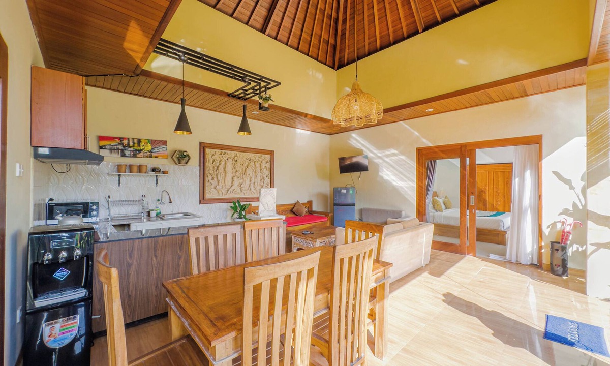 Mambal Villa | Puri Uma Dewi Ubud