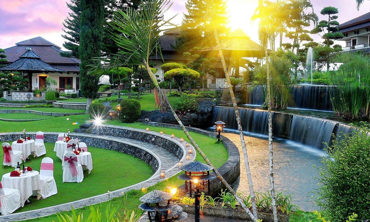 Batu Hotel | Purnama Hotel