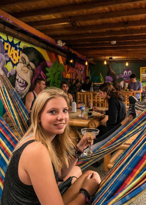 El Poblado Hostel | Purple Monkey Hostel
