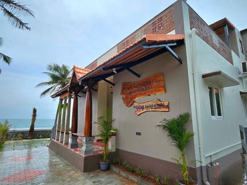 Cheyyur Villa | Purush Samudhra