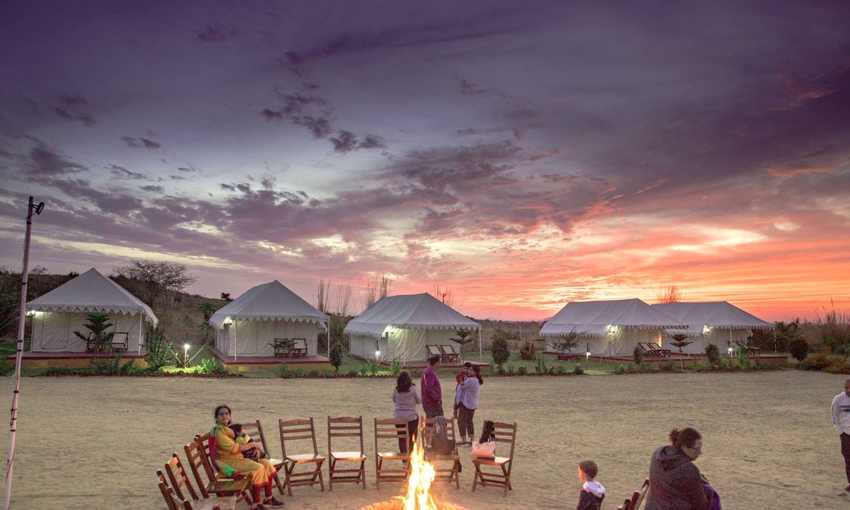 Ajmer Other | Pushkar Adventure Desert Camp
