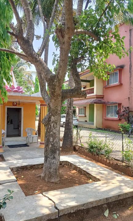 Devghar Apartment | PUSHKAR BUNGALOW