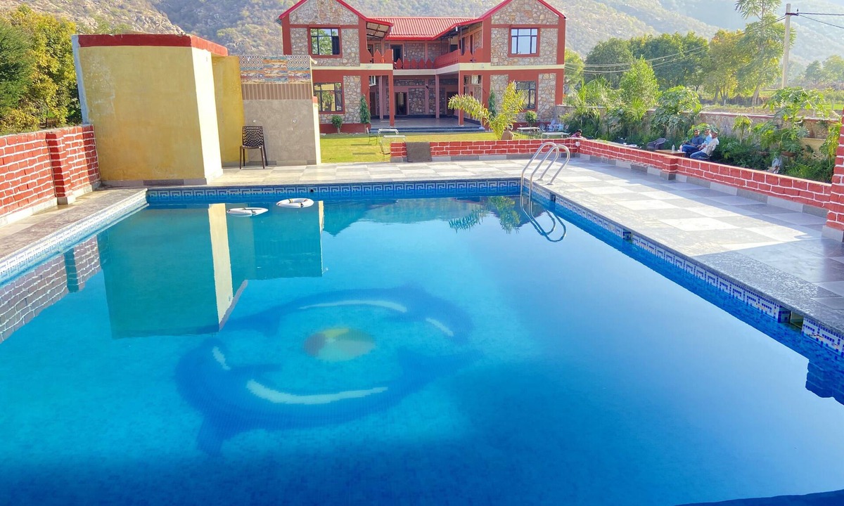 Pushkar Hotel | Pushkar Retreat Resort