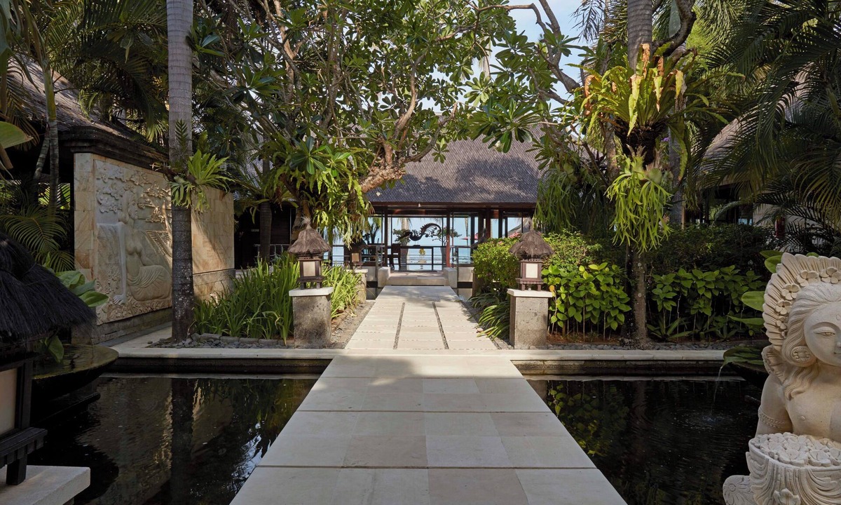 Ketewel Villa | Pushpapuri Villa