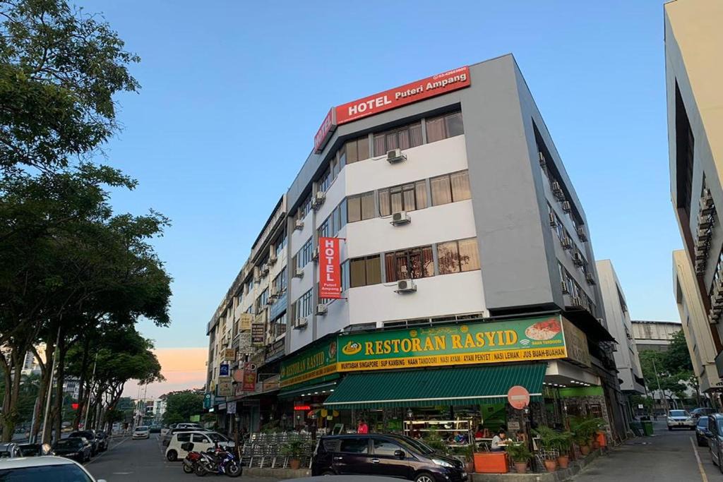 Ampang Hotel | Puteri Ampang Hotel