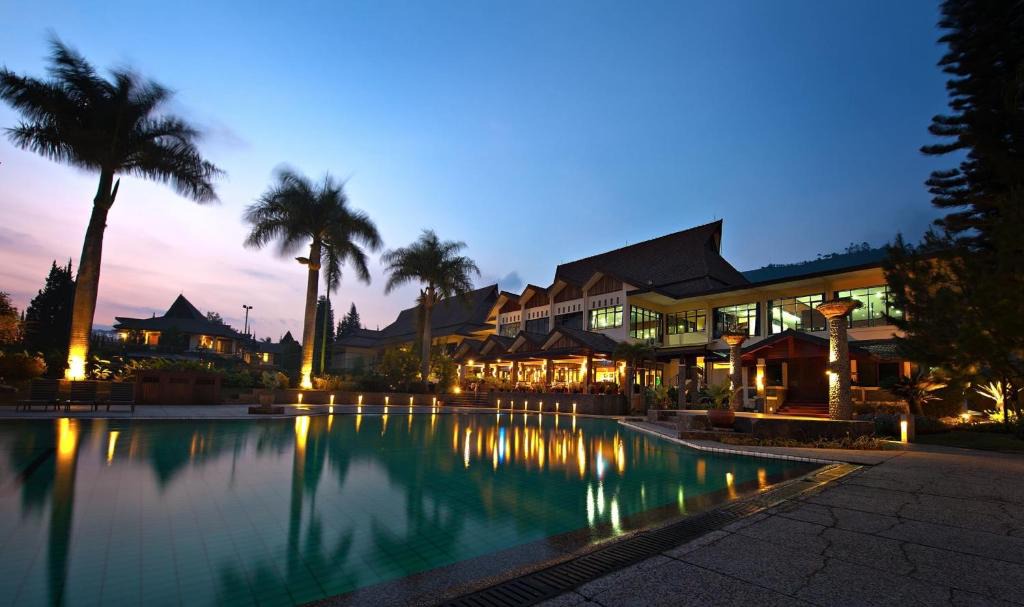 Lembang Hotel | Puteri Gunung Hotel