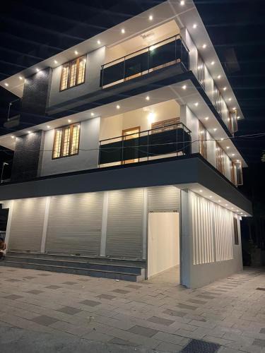 Kochi Apartment | Puthussery Towers