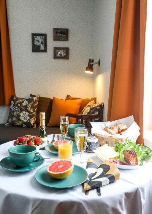 Rantasalmi Apartment | Putkisalon Kartano Hellahuoneisto