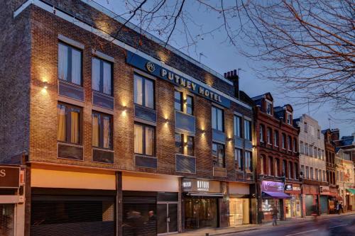 Thamesfield Hotel | Putney Hotel