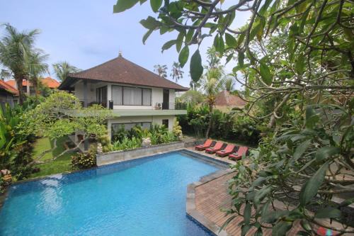 Ubud City-Centre Resort | Putri Ayu Cottages