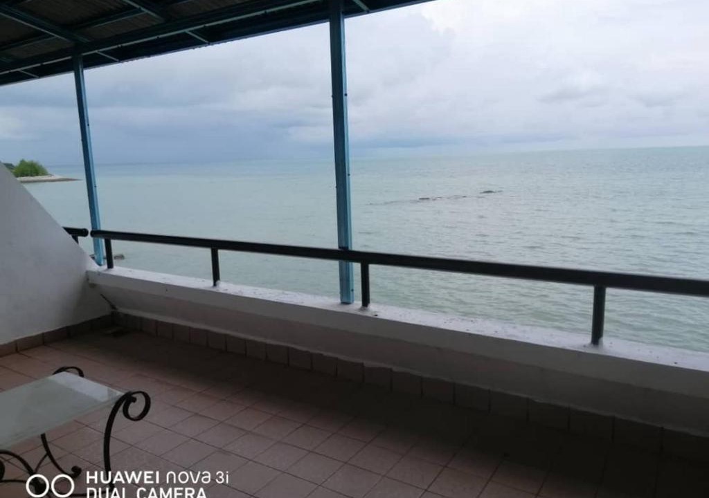 Taman Haji Zainal Apartment | putri Homestay seaview Pd