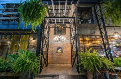 Nai Wiang Hotel | PX122 DBEST HOTEL