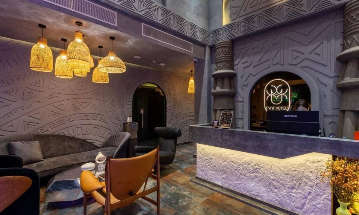Tan Phu District Hotel | PYNT HOTEL 8