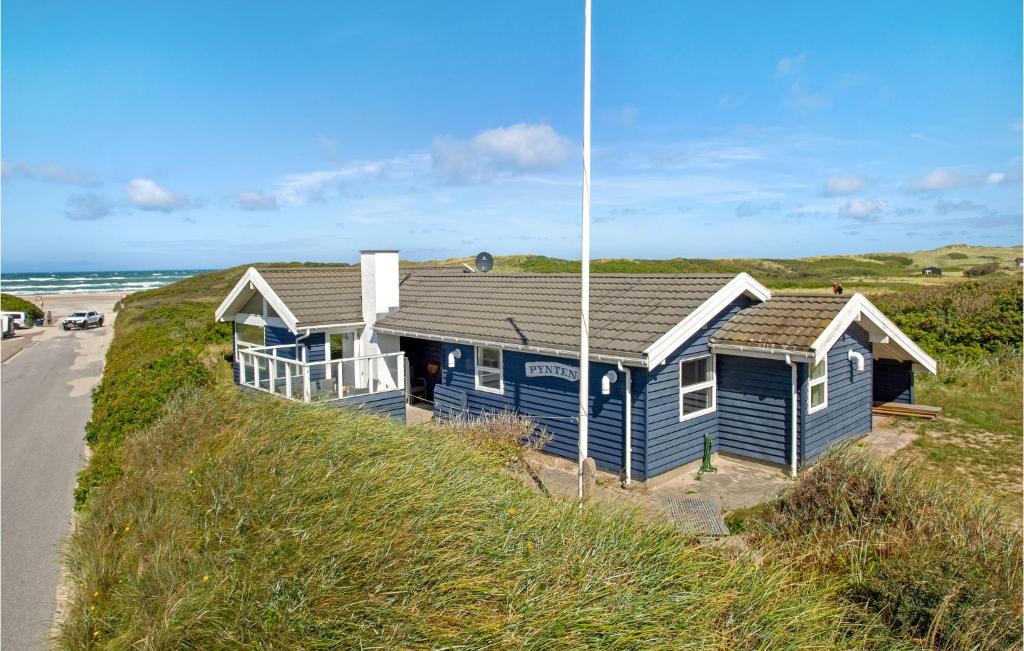 Grønhøj House | Pynten