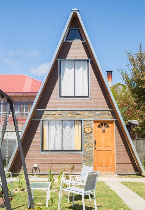 Valdivia Ski Chalet | Pyramidal Park Valdivia