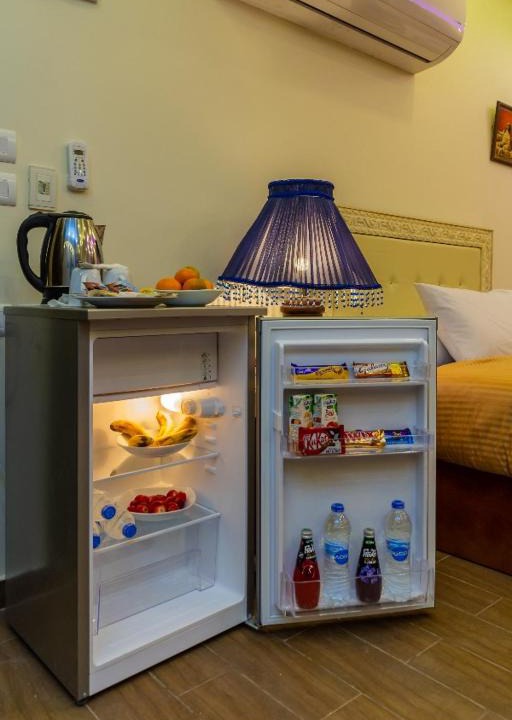 Giza Bed & Breakfast | Pyramids Energy