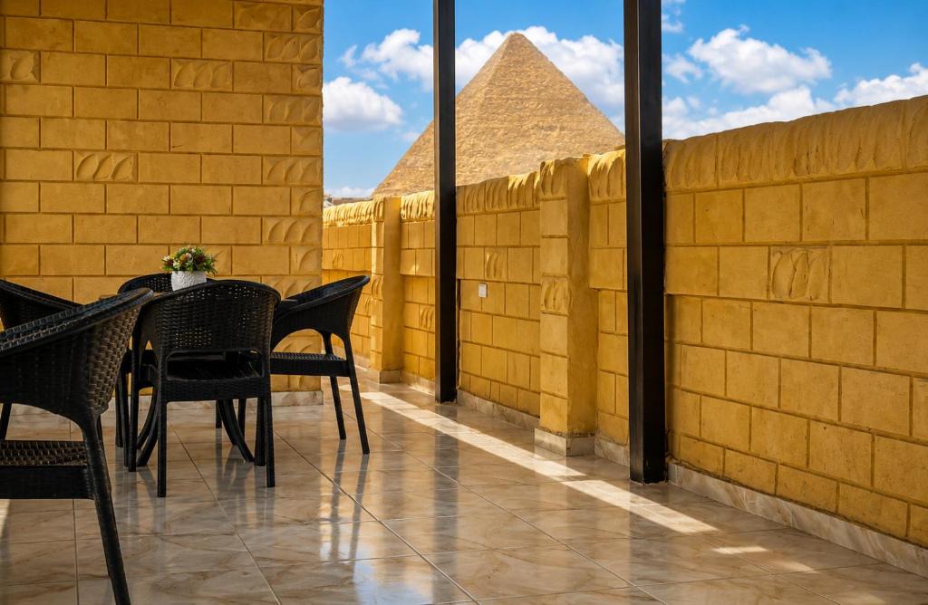 Al Haram Hotel | Pyramids Front Gate Hotel