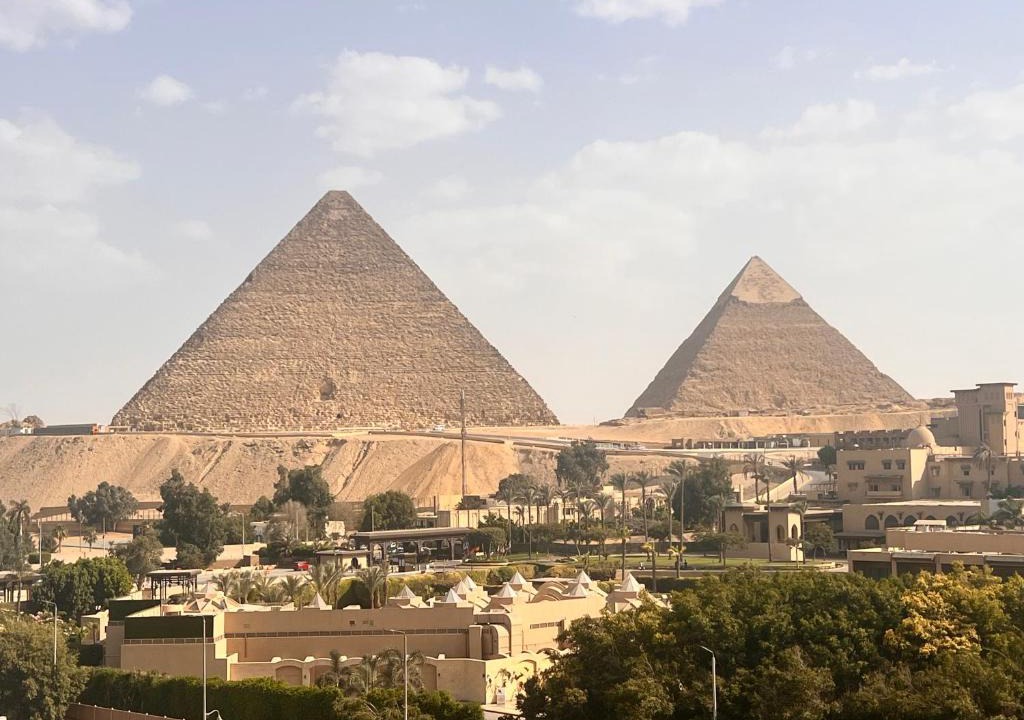 Al Haram Bed & Breakfast | Pyramids Golf View