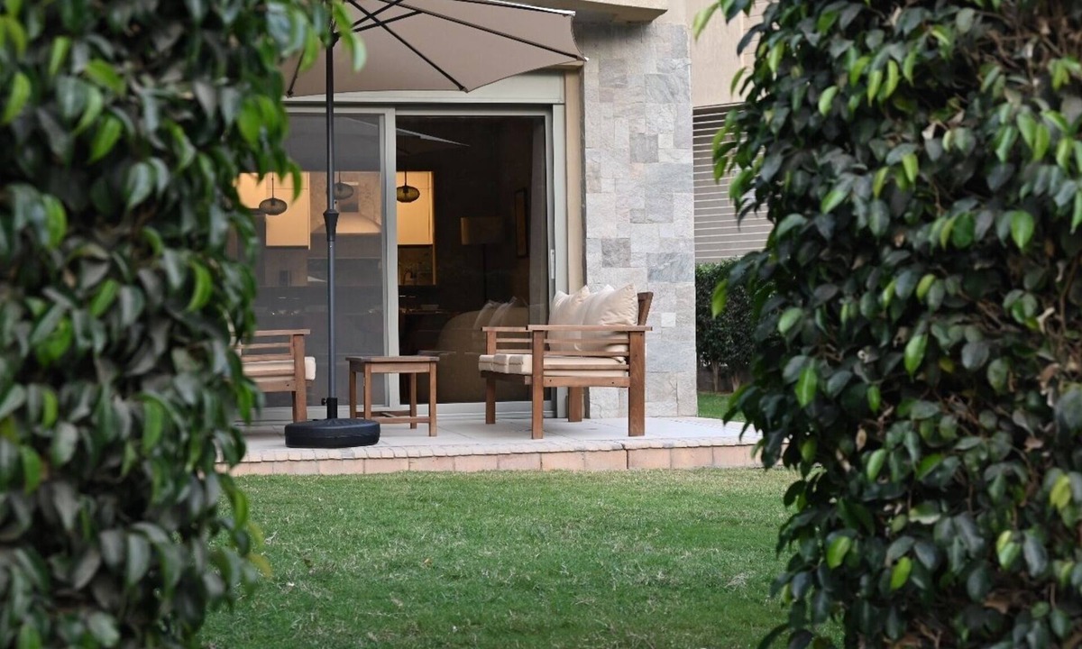 Giza Apartment | pyramids Haven