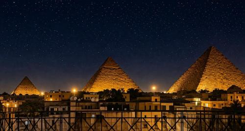 Giza Bed & Breakfast | Pyramids Hotel