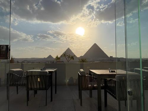 Al Haram House | Pyramids Lodge