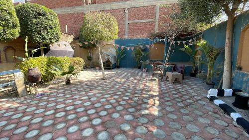Kafrat al Jabal House | Pyramids Secret hostel