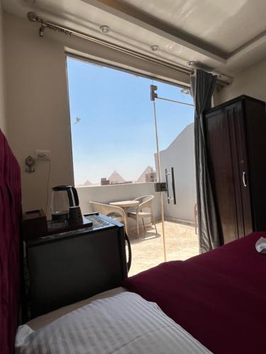 Al Haram Hotel | pyramids stone