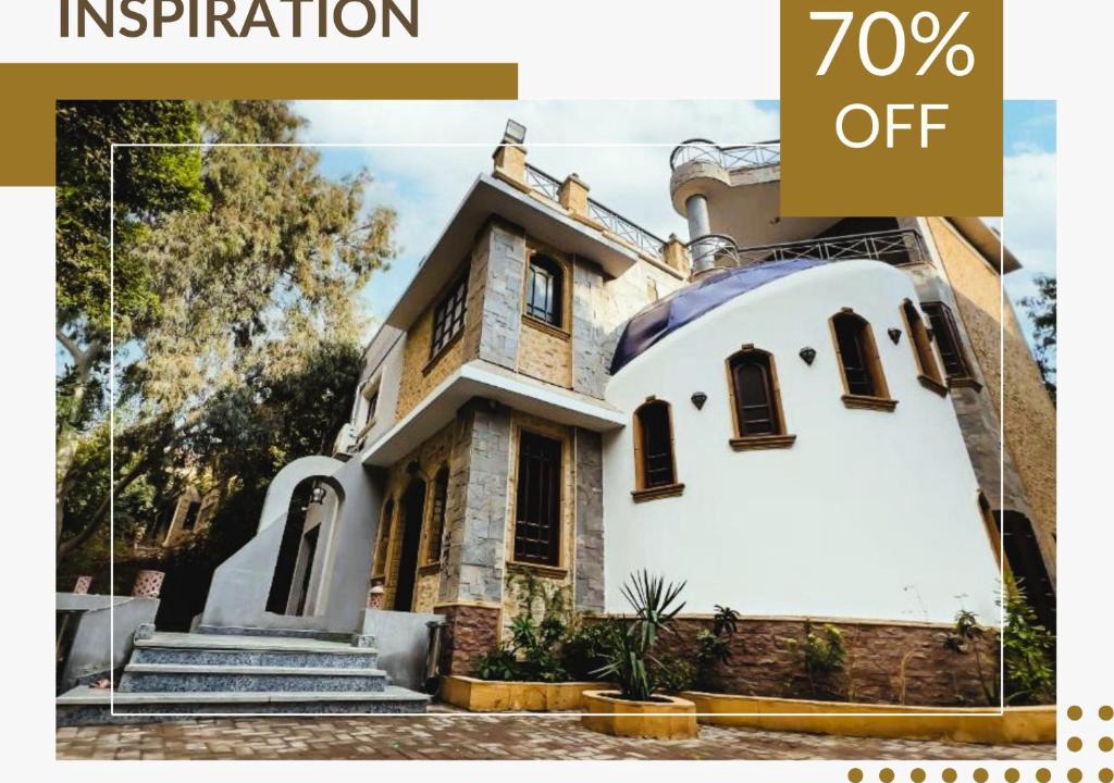 Kafrat al Jabal Hotel | Pyramids Sun Sound Resort