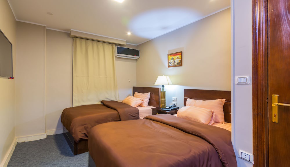 Giza Hotel | Pyramids View Inn