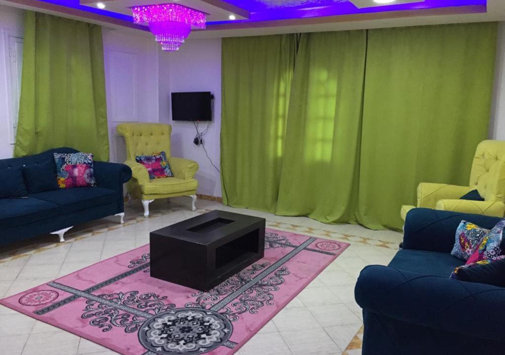 Pyramids Gardens Apartment | pyramids view magic one