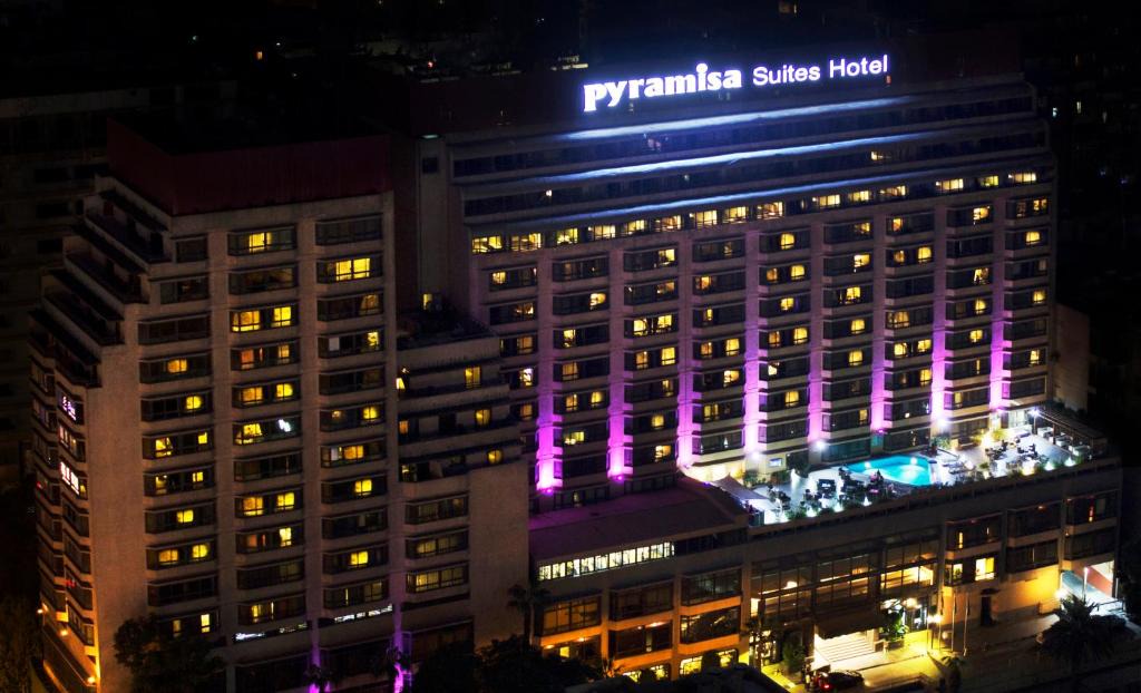 Al Duqqi Hotel | Pyramisa Suites Hotel Cairo