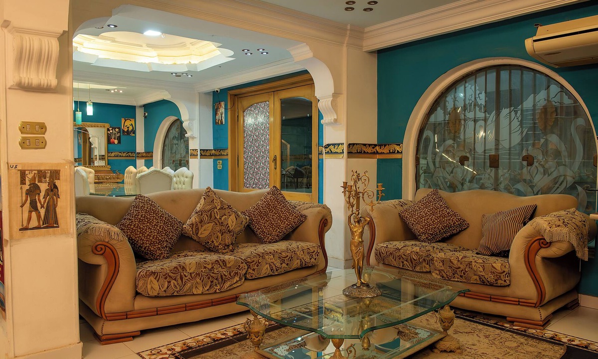 Pyramids Gardens Hotel | Pyramita Hotel