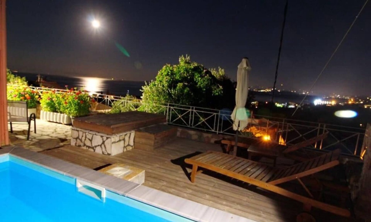 Ipsos Villa | PYRGI VIEW EXECUTIVE ,Private pool,Glorious views ! 00001622259