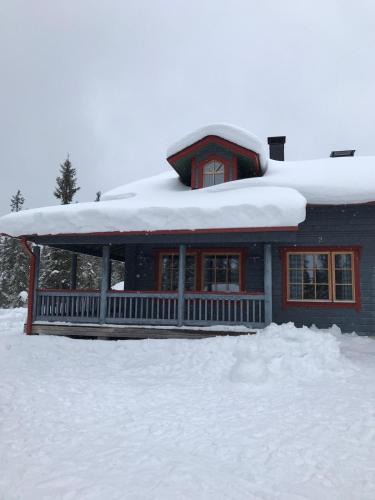 Rukatunturi Ski Chalet | Pyrypolku 6