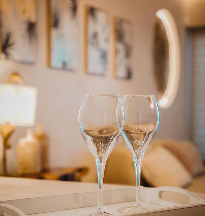 Potamos tis Germasogeias Apartment | Q Coconuts Seaside Suites