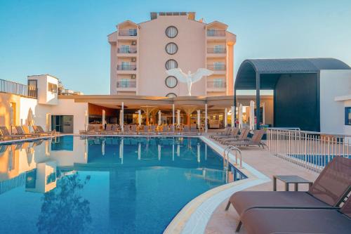 Gundogdu Hotel | Q Ella Beach Hotel