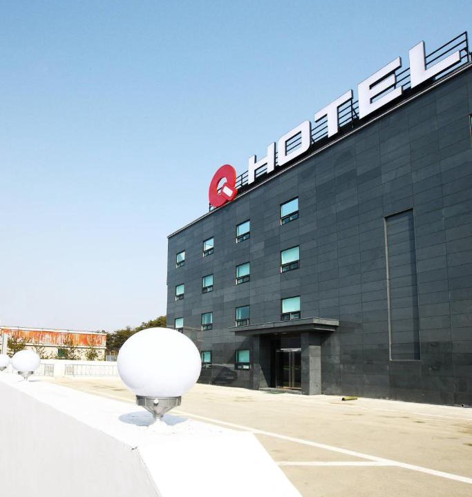 Paju Hotel | Q Hotel