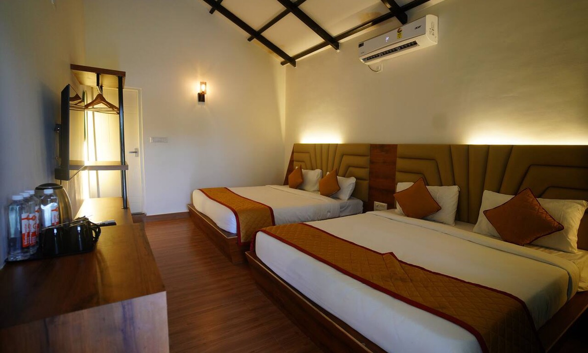 Ramanagara Other | Q Mango Resort