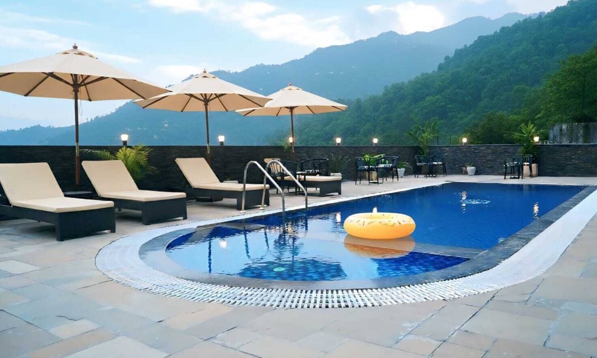 Jaiharikhal Hotel | Q' Nest Hotel Cloud End Lansdowne